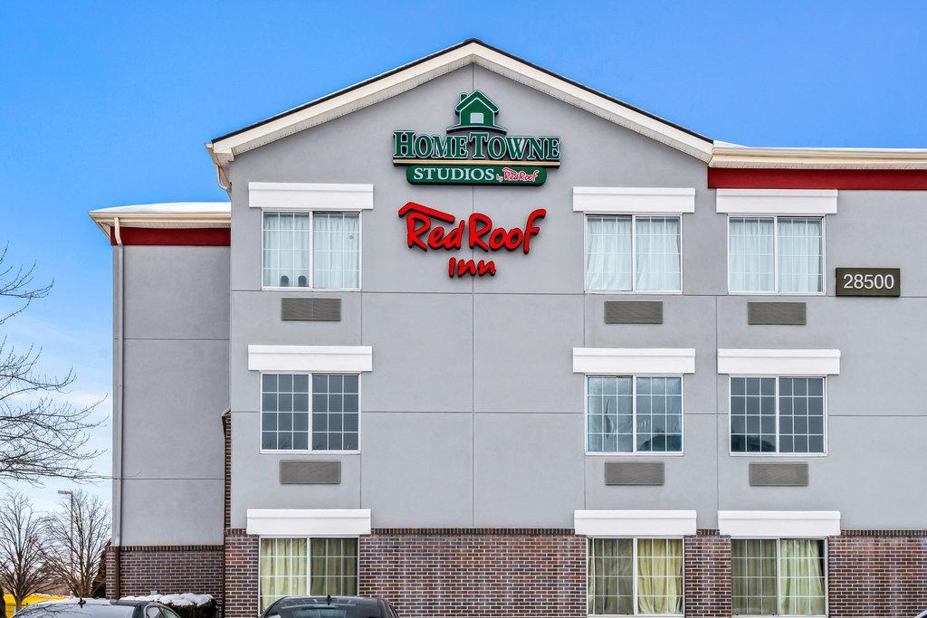 Red Roof Inn Southfield Exterior photo